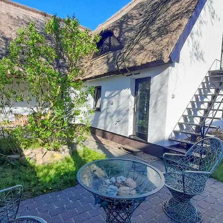 Ferienwohnung Seekiste ボルン エクステリア 写真