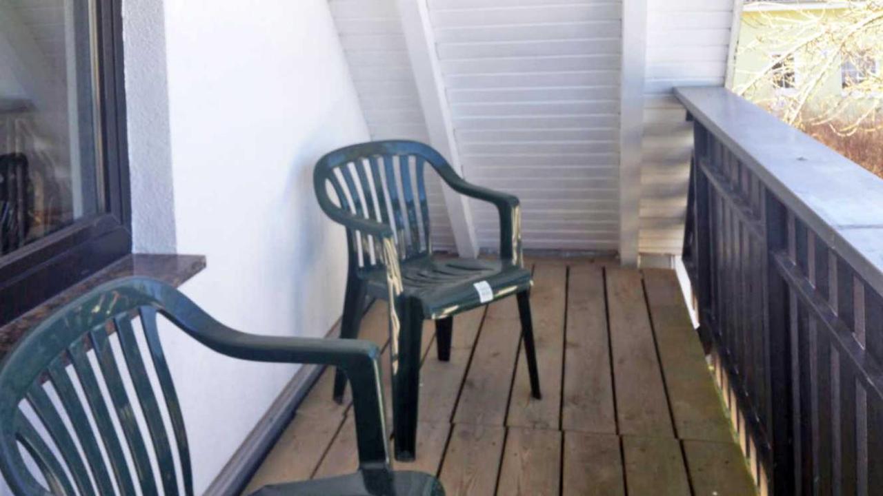Ferienwohnung Seekiste ボルン エクステリア 写真