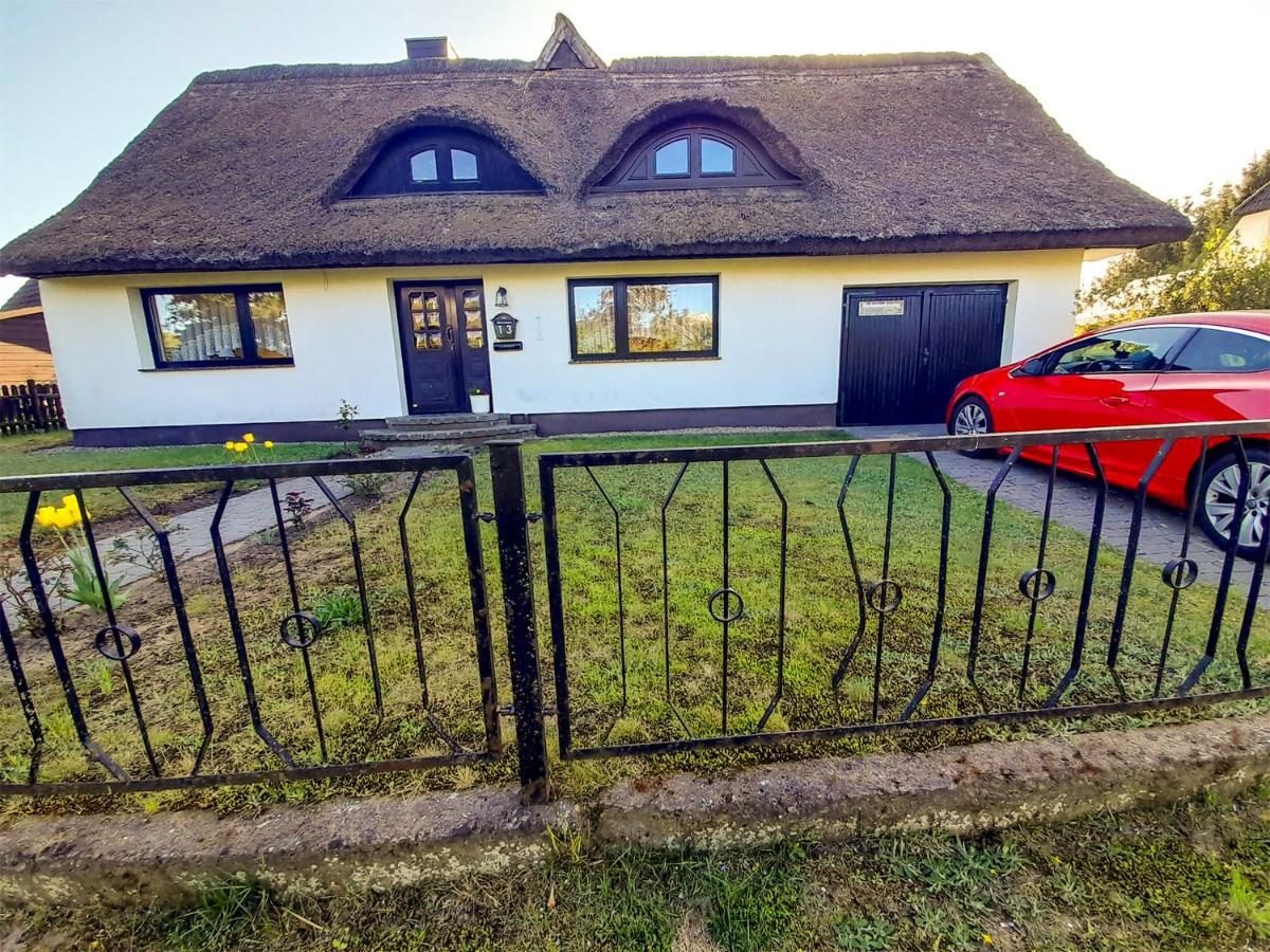 Ferienwohnung Seekiste ボルン エクステリア 写真