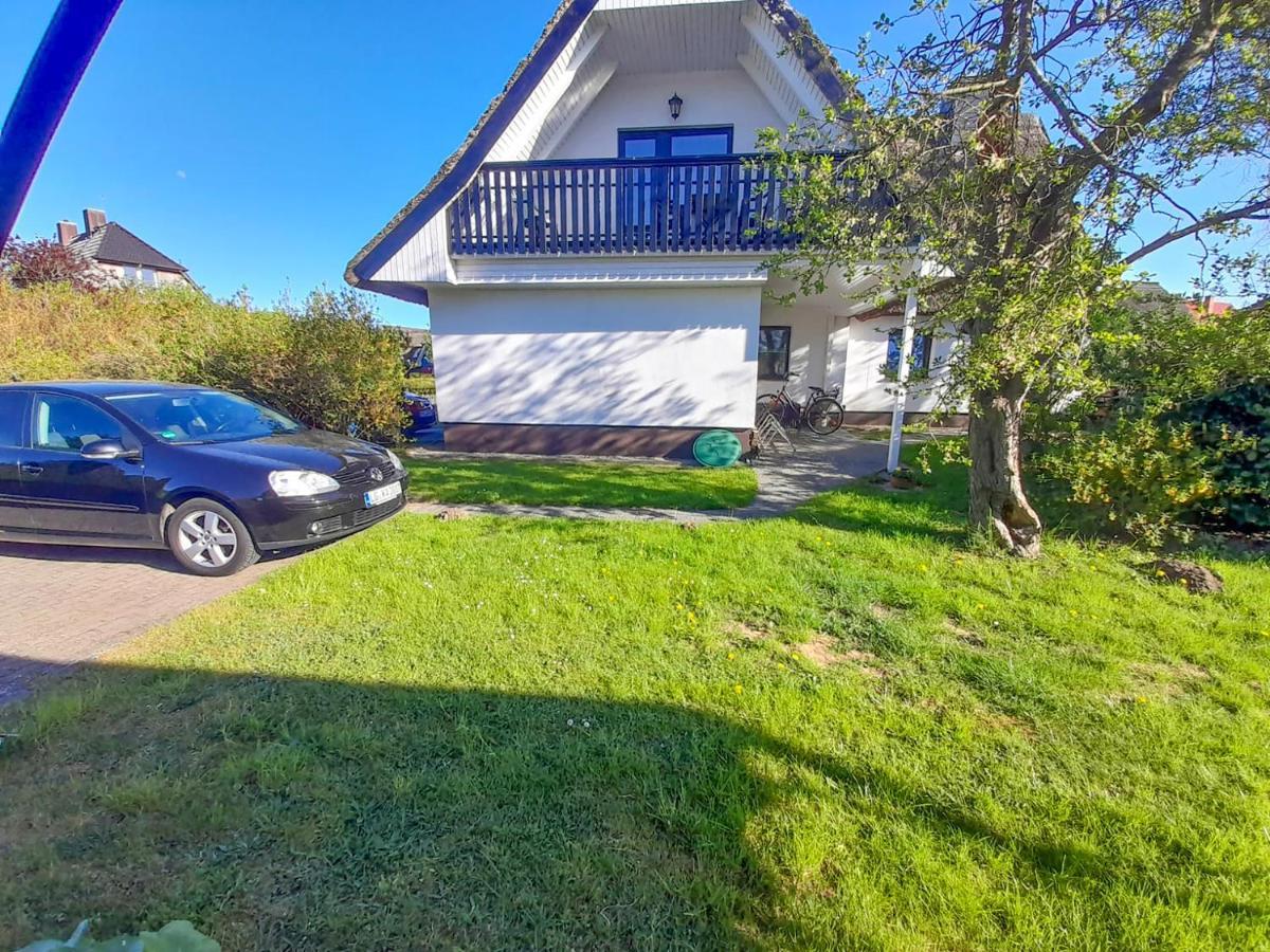 Ferienwohnung Seekiste ボルン エクステリア 写真