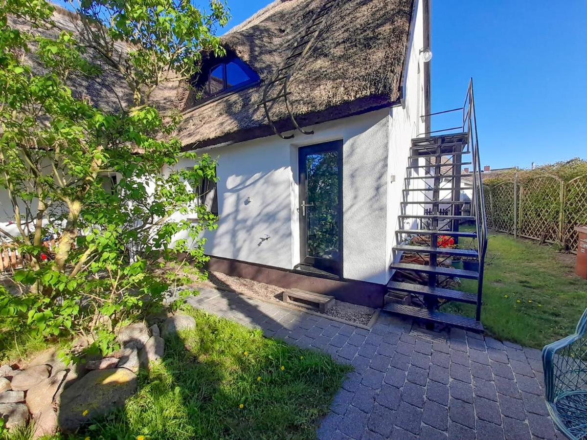 Ferienwohnung Seekiste ボルン エクステリア 写真