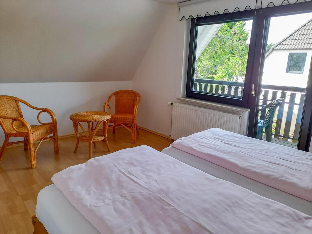 Ferienwohnung Seekiste ボルン エクステリア 写真