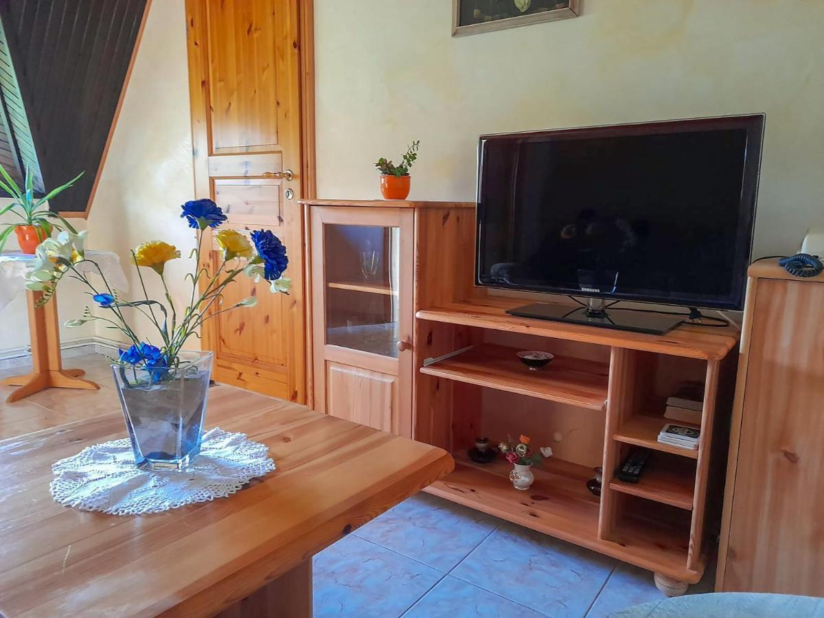 Ferienwohnung Seekiste ボルン エクステリア 写真