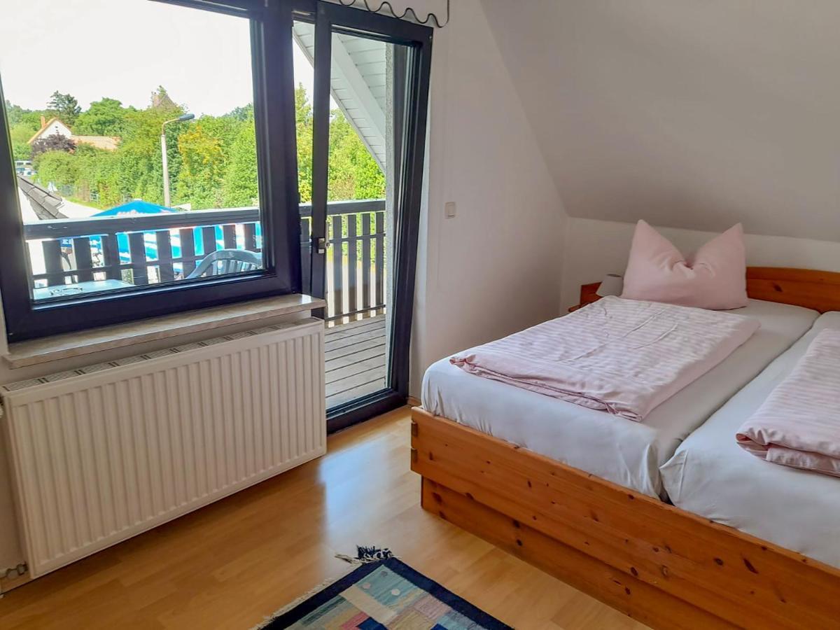 Ferienwohnung Seekiste ボルン エクステリア 写真