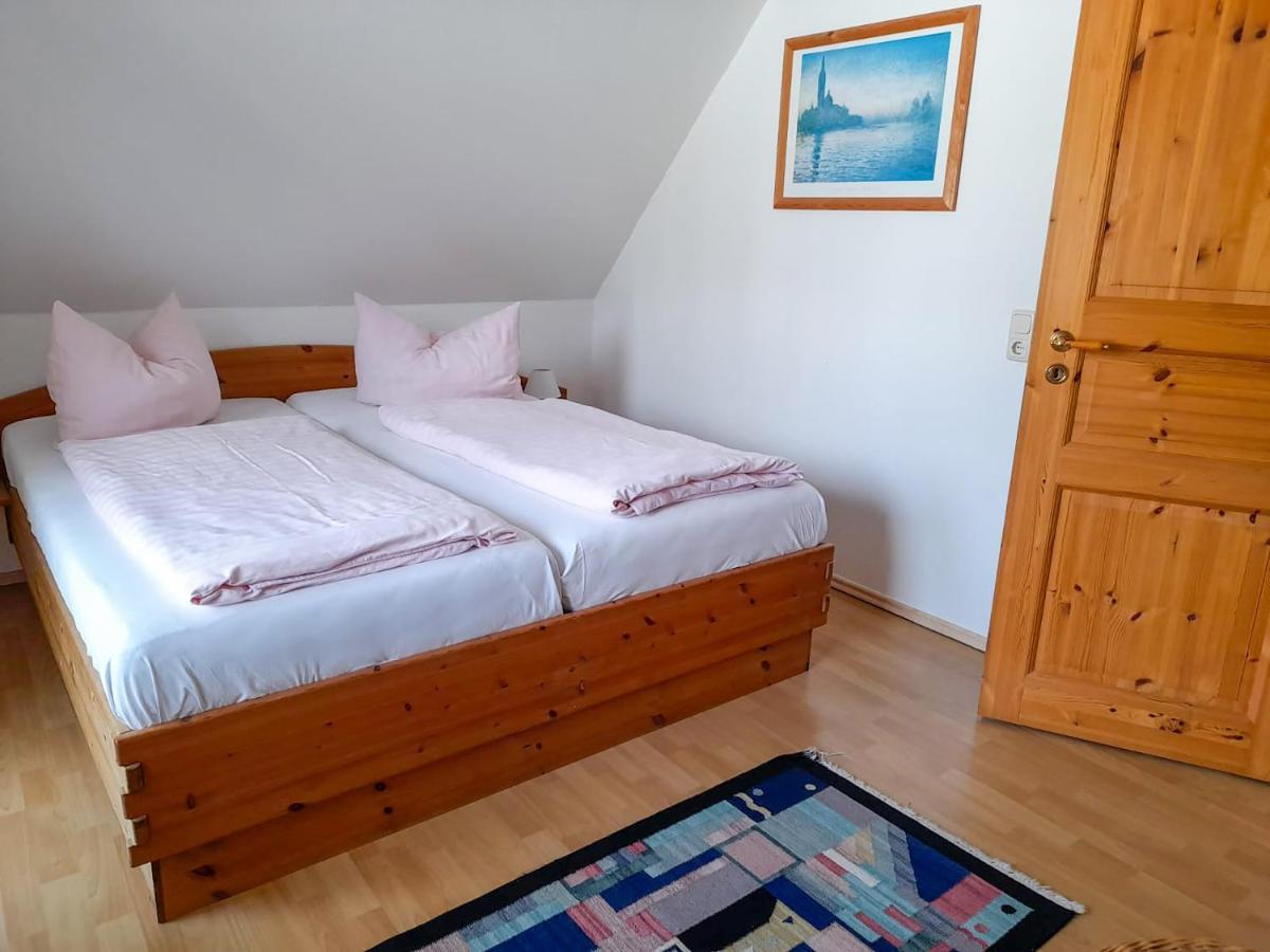 Ferienwohnung Seekiste ボルン エクステリア 写真